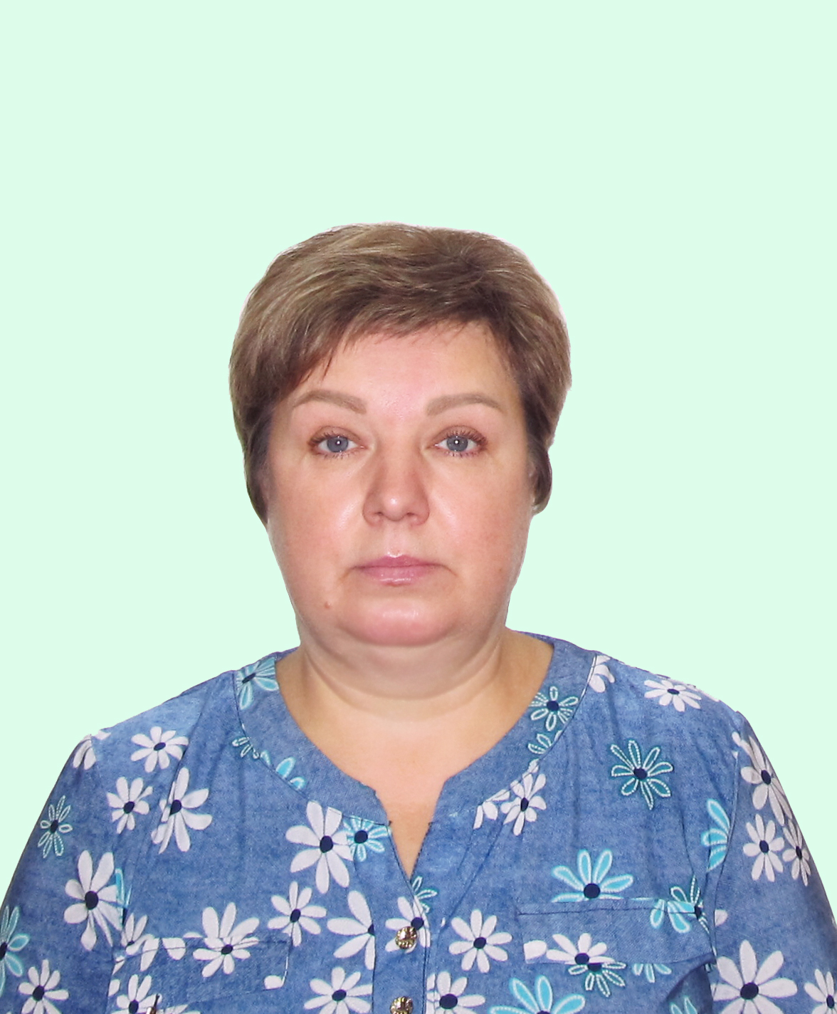 Гамиловская Ирина Сергеевна.
