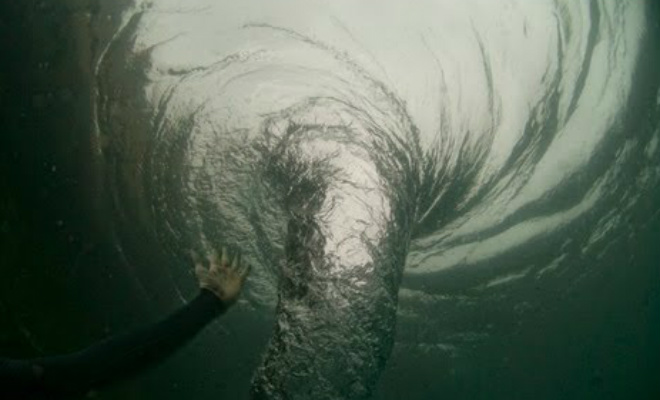 Что делать, если вы попали в водоворот (воронку)?.