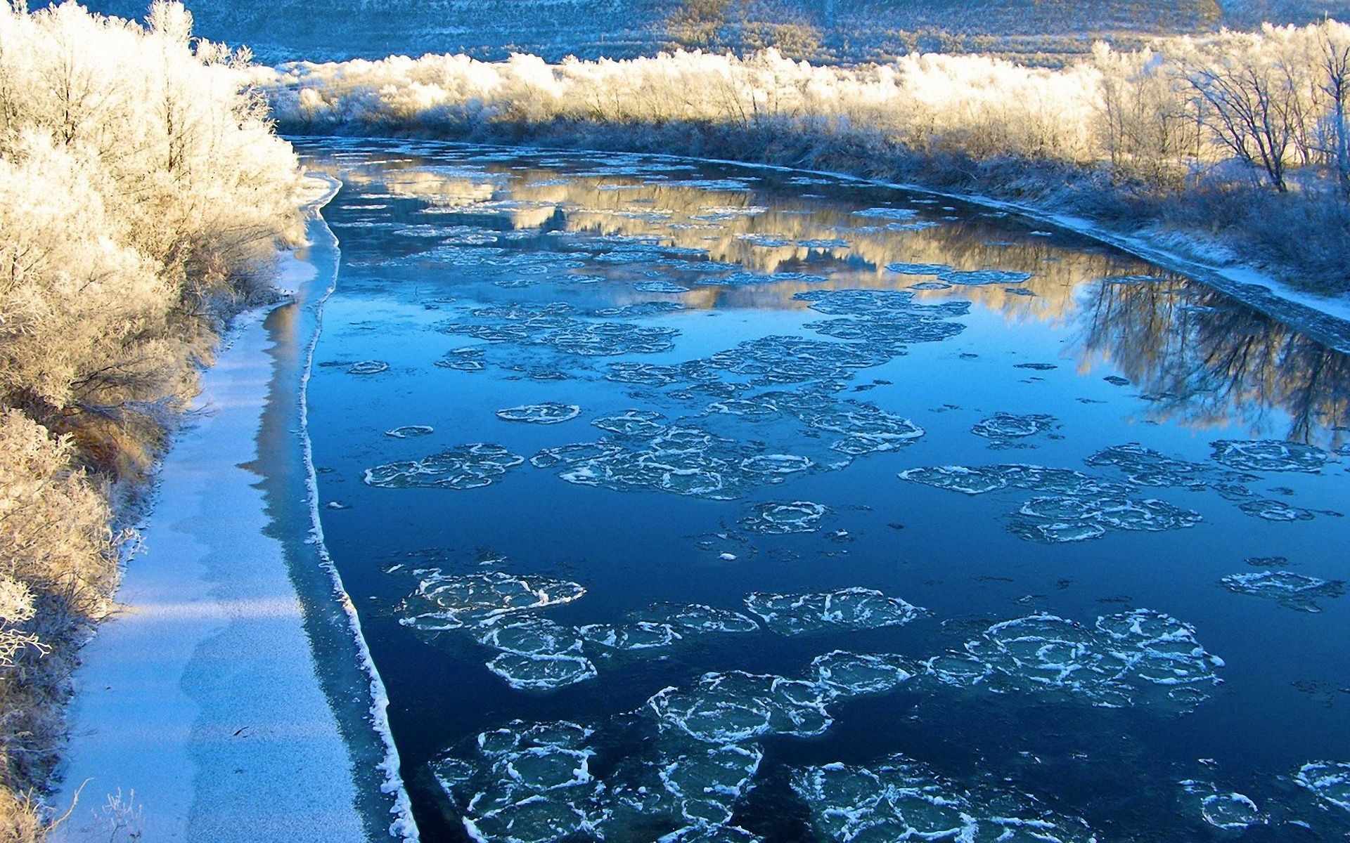 Безопасность у воды в осенний период.