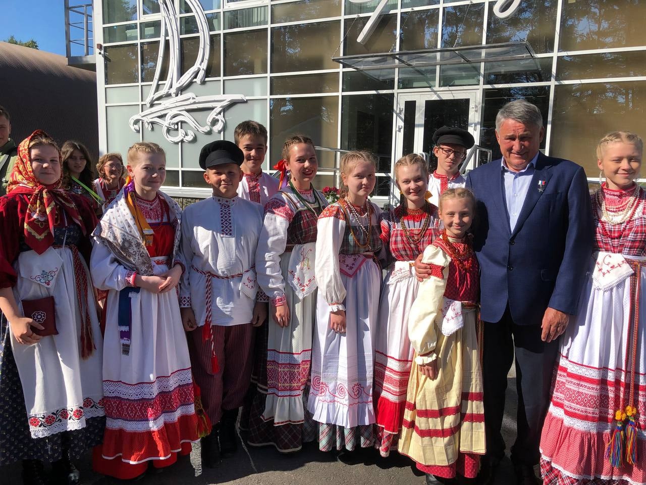 Всероссийский фестиваль народной культуры &quot;Наследники традиций.