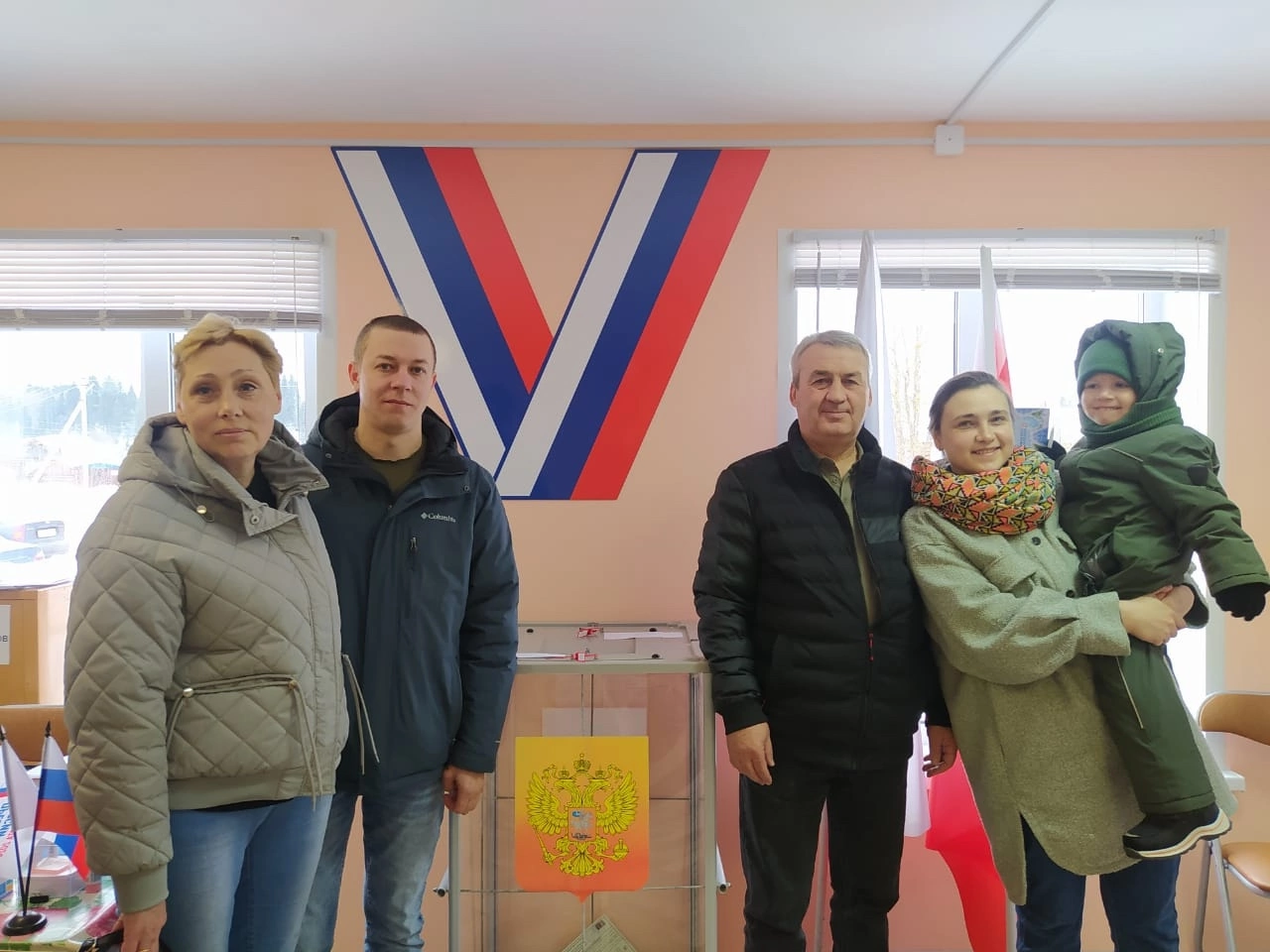 Информация о деятельности территориальной избирательной комиссии Нюксенского муниципального округа.