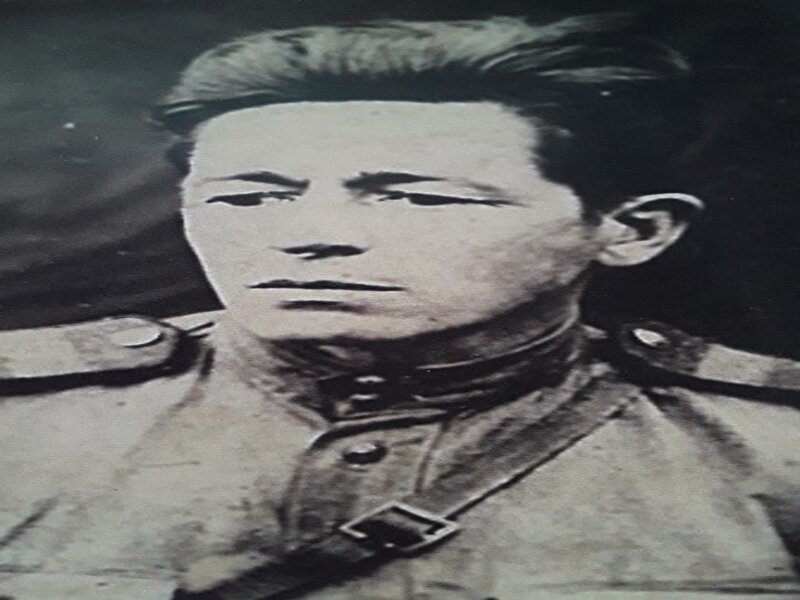 Мальцев Николай Емельянович – летописец военных дорог..
