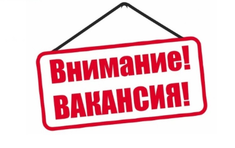 Внимание! Вакансия!.