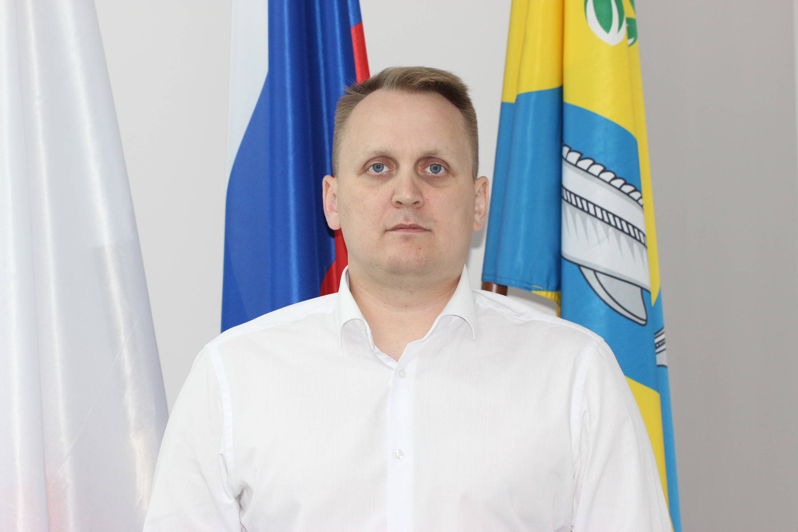 Тропин Антон Сергеевич.