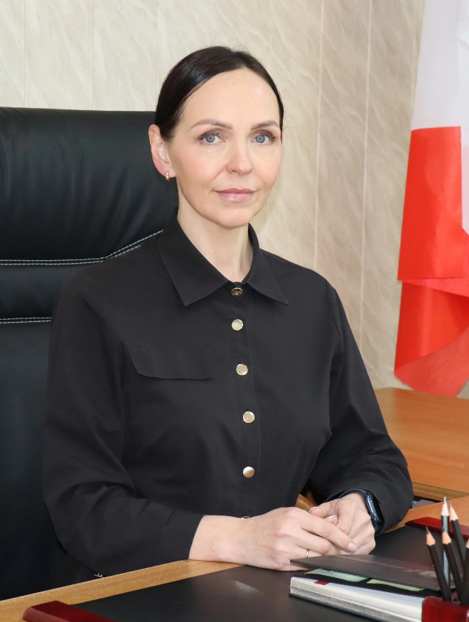 Шевцова Юлия Павловна.