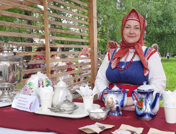 Сотрудники Нюксенского ЦТНК приняли участие в областном фестивале национальных культур «Единство».. Сотрудники Нюксенского ЦТНК приняли участие в областном фестивале национальных культур «Единство»..