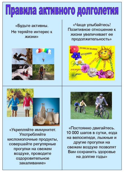 Позитивное отношение к жизни увеличивает её продолжительность!. Позитивное отношение к жизни увеличивает её продолжительность!.