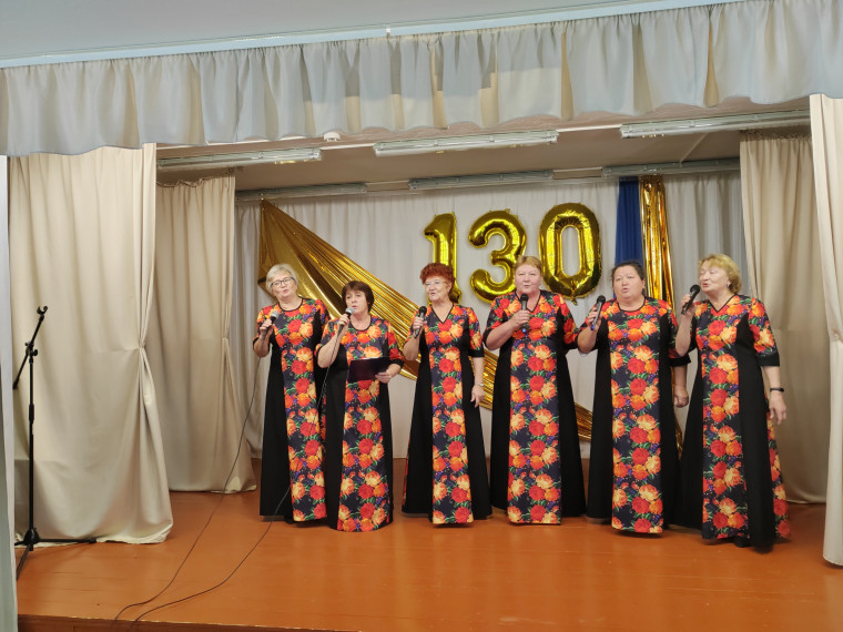 Городищенской сельской библиотеке - 130 лет!. Городищенской сельской библиотеке - 130 лет!.