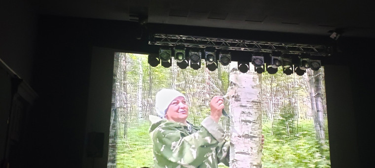 Нюксянки, участницы создания документального киноальманаха «Уникальные промыслы Вологодской губернии».. Нюксянки, участницы создания документального киноальманаха «Уникальные промыслы Вологодской губернии»..