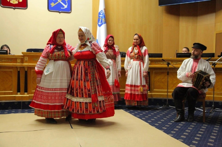 ПЛЯСКА ГОДА. ПЛЯСКА ГОДА.
