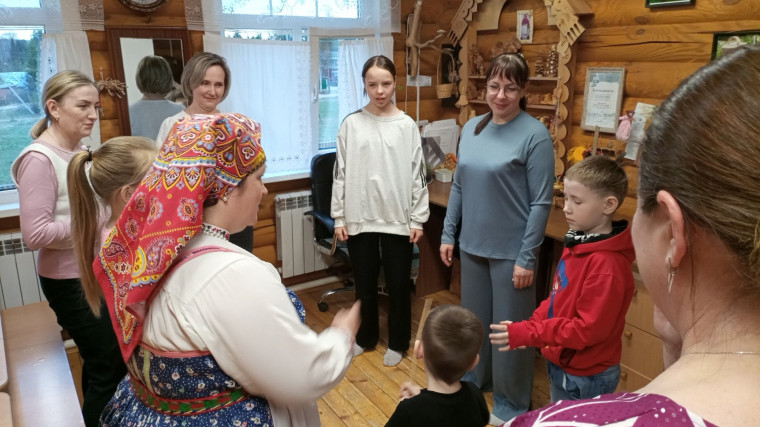 Международный день семьи 15 мая в Нюксенском ЦТНК. Международный день семьи 15 мая в Нюксенском ЦТНК.