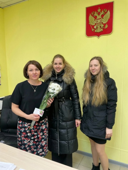 Всеросийская акция "Вам, любимые". Всеросийская акция "Вам, любимые".