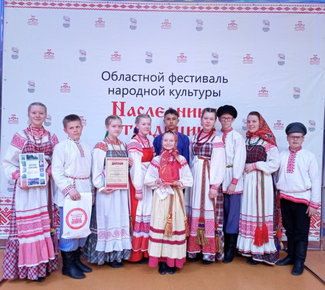 Заслуженная награда ОДФА «Боркунцы». Заслуженная награда ОДФА «Боркунцы».