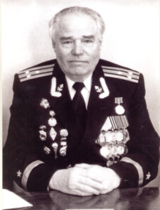 Сумароков Владимир Павлович.